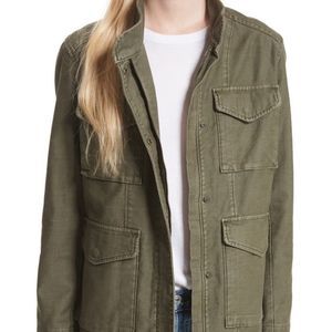 Vince Jacket Size Small BNWOT